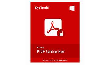 PDF Unlock Tool for Windows - Download it from Habererciyes for free